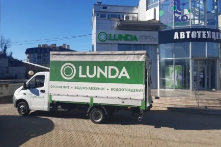 Торговая компания Lunda на улице Воронина фото 1