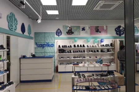 Магазин детской обуви Kapika в Шараповском проезде фото 3
