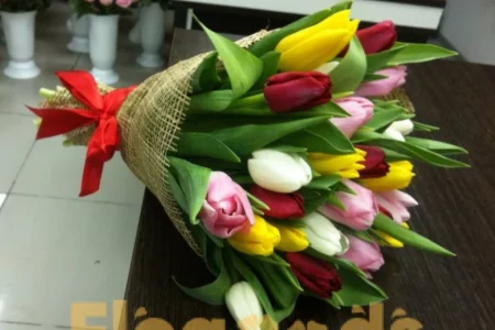 Служба доставки цветов Flogoods на Центральной улице фото 3