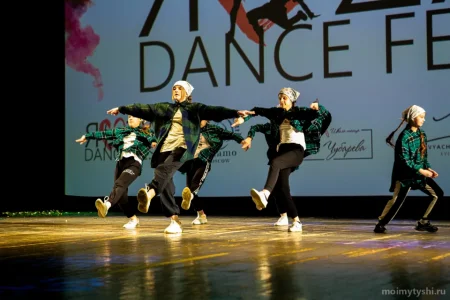 Школа танцев Андрея Чубарева фото 3