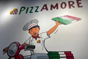 Ресторан итальянской кухни Pizzamore 