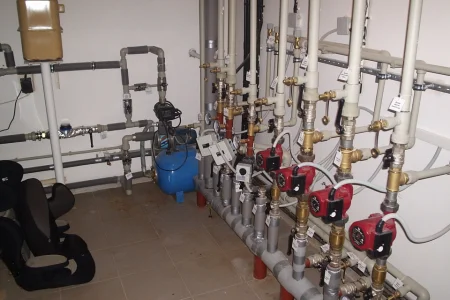 Магазин систем отопления и водоснабжения фото 7