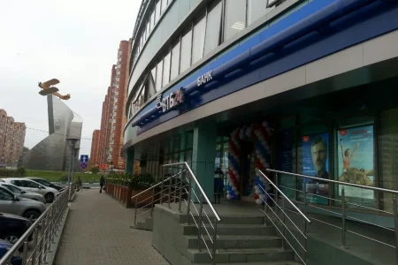 Банкомат ВТБ на улице Сукромка фото 2