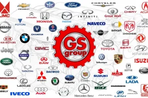 Интернет-магазин Gs auto group 