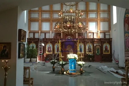 Церковь Николая Чудотворца в Мытищах фото 1