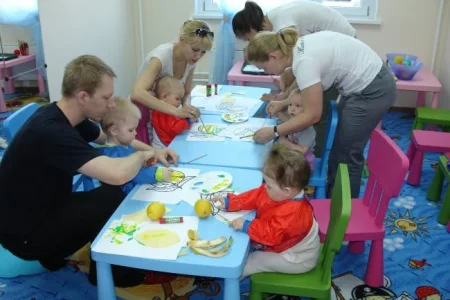 Детский развивающий центр Сема на улице Борисовка фото 3