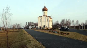Храм Преподобного Сергия Радонежского 