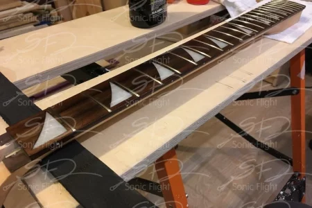 Мастерская по ремонту гитар Sonic Flight фото 1