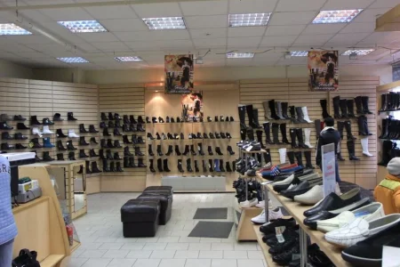 Магазин обуви Дина на Олимпийском проспекте фото 1