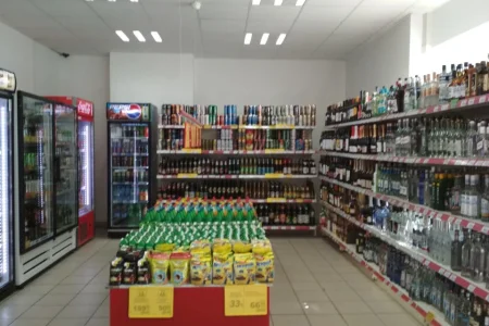 Супермаркет Магнит на улице Щербакова фото 5
