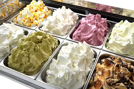 Магазин мороженого Dolce Latte фото 6