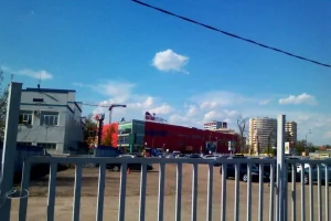 Торговый центр Паровоз 