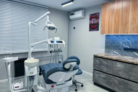 Стоматология Gentle Touch dental implant studio фото 6