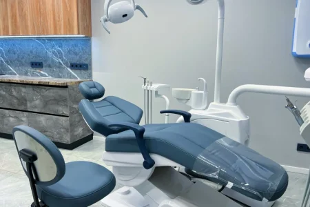 Стоматология Gentle Touch dental implant studio фото 9