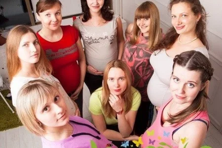 Клуб беременных Новая жизнь на улице Колпакова фото 1