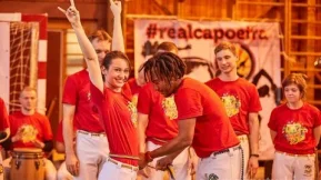 Школа капоэйры Real capoeira фото 2