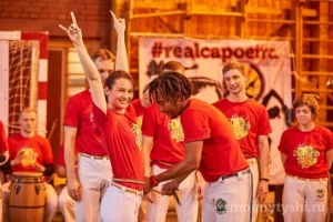 Школа капоэйры Real Capoeira фото 2